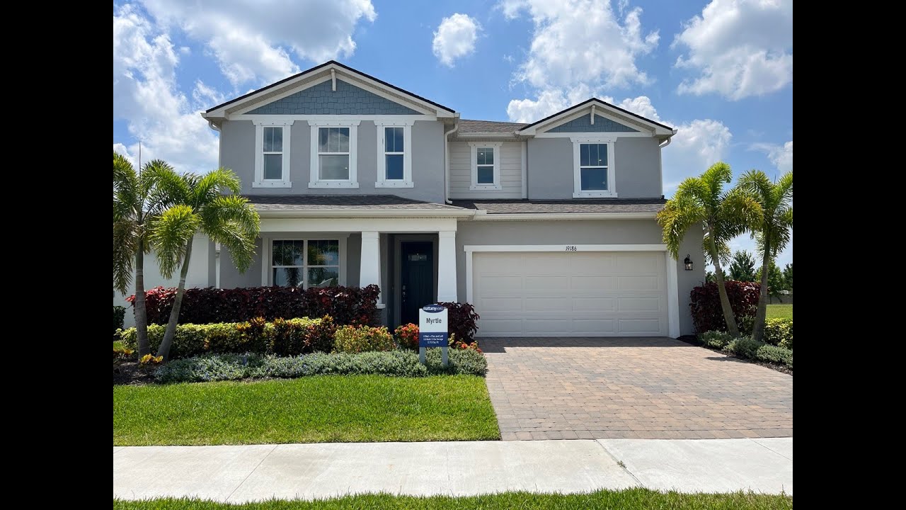 Beautiful Odessa New Build