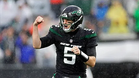 Mike F'N White is BACK for the #Jets, Robert Saleh...