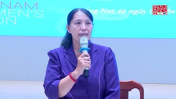 Bồi dưỡng nghiệp vụ công tác Hội cho gần 200 cán bộ Hội Phụ nữ cơ sở