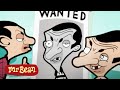 Wanted | Mr Bean Animated FULL EPISODES compilation | Cartoons for Kids