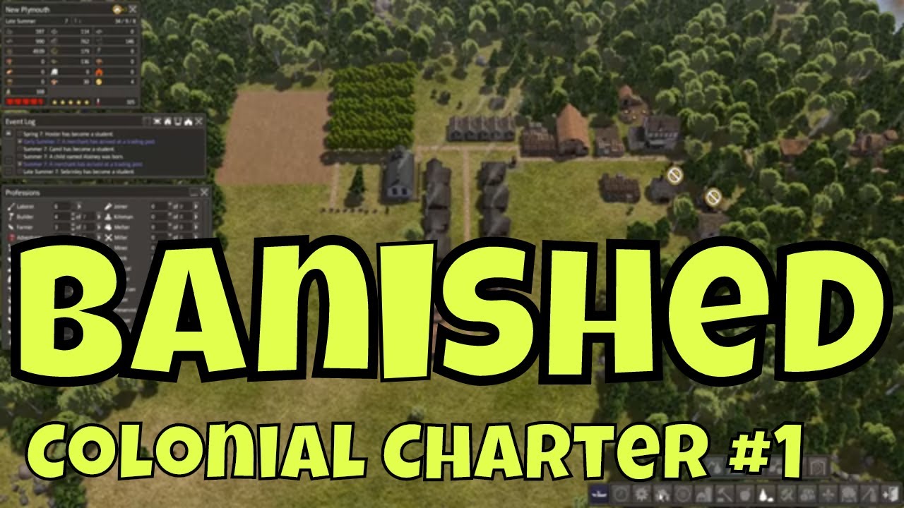 banished mega mod guide trade duck