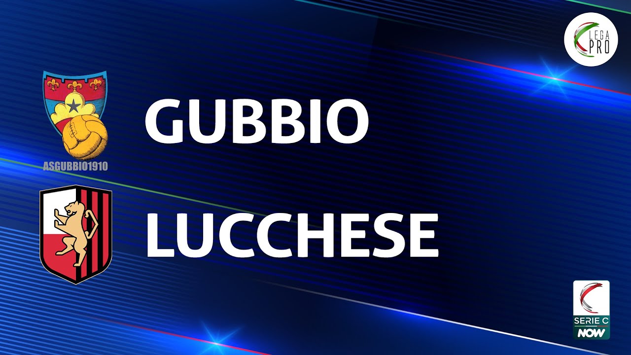 Gubbio - Lucchese 1-0 | Gli Highlights