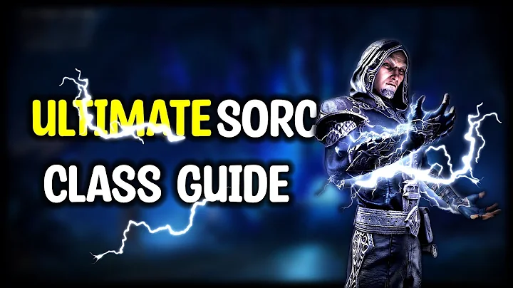 Der ultimative Guide zum Zauberer in ESO