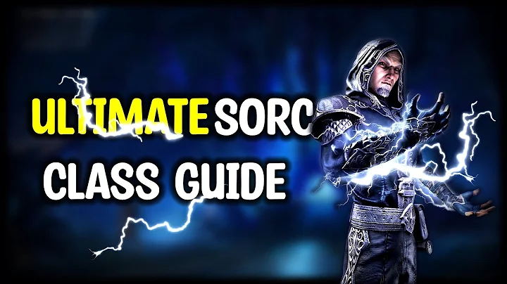 Unleash the Power of the Sorcerer in ESO
