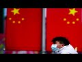 Китай переходит на осадное положение