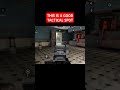 COD MOBILE TIPS & TRICKS FOR BEGINNERS. MAP: STANDOFF. #codm #codmobile #shorts #5