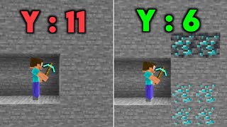 Can't Find Diamonds? Watch This! (Minecraft 1.17 PE/Bedrock Edition | Best Level To Find Diamonds)