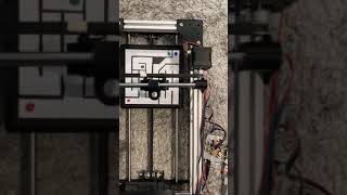 Maze Solving Robot - In Action