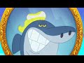 Zig & Sharko 🧑😎 AMAZING STYLE - TRENDING SHARKO 😎🧑 Cartoons for Children