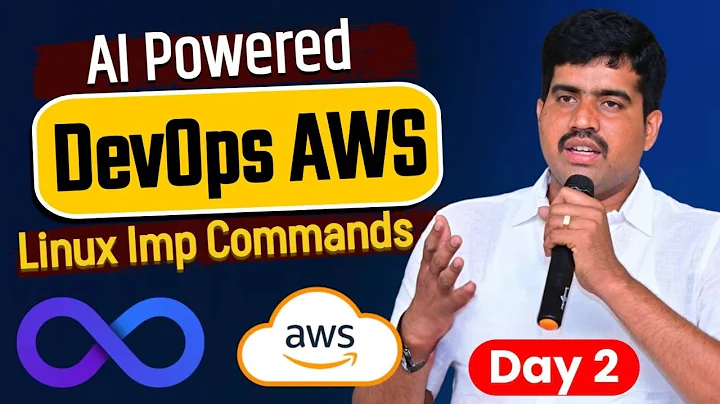 DevOps & AWS Zero To Hero Course | Day 2 - Linux | Dec 3rd 2025 | +91-9900012028