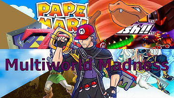 RPG Multiworld Madness | Permadeath Randomizer of RPG games Attempt #3 Continued