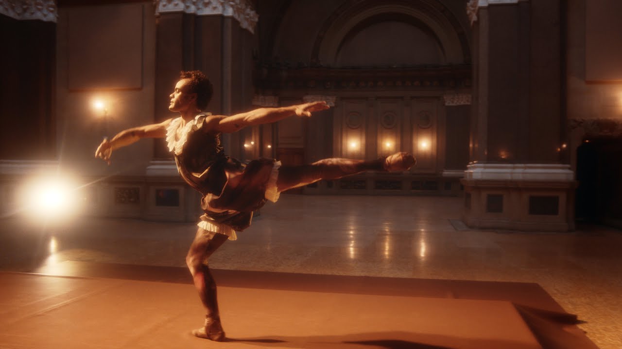 NYC Ballet Presents Kyle Abraham's LOVE LETTER (ON SHUFFLE)