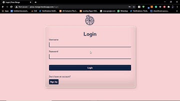 A Pizza Ordering Application | Python and JS | Project 3