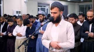 Quran Recitation Surah Al Haqqah Rizgar Kurdy