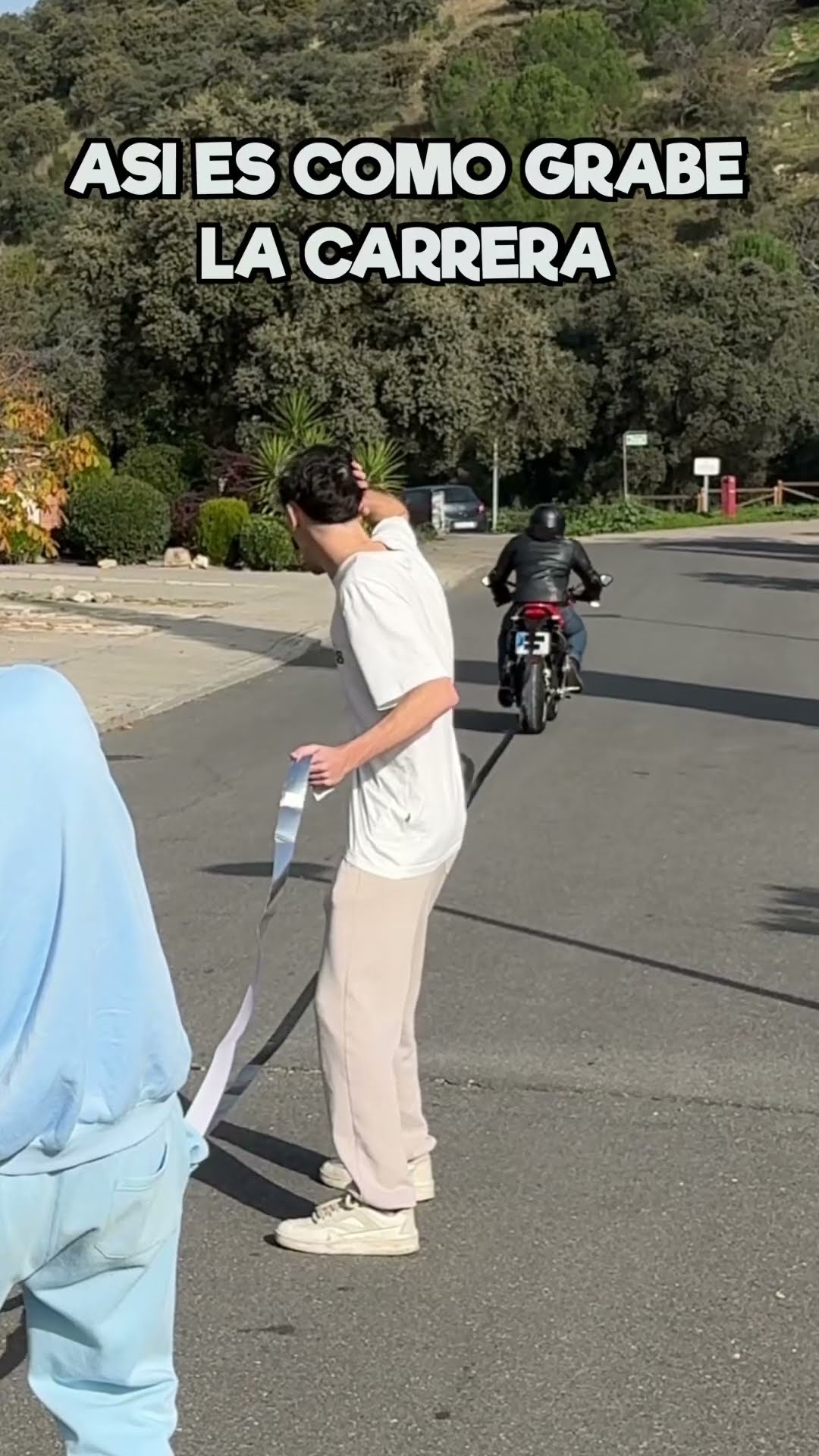 MAKING OFF CARRERA! ?️vs ??‍♂️