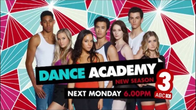 Dance Academy S3.E01-E04 - Forever Young Adult