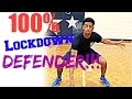 Better Defender - Lockdown defense