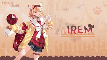 [New Character] Irem, the lovely catgirl is pouncing her way onto Lumia!