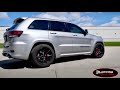 540HP Procharged Grand Cherokee SRT Exhaust and Dyno tune | Blackdog Speed Shop