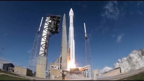 Atlas V EchoStar XIX Launch Highlights