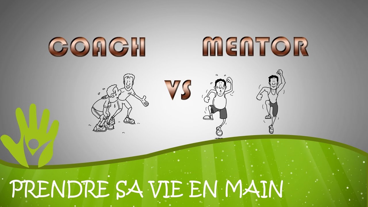 Coach vs mentor : différence, intérêt?