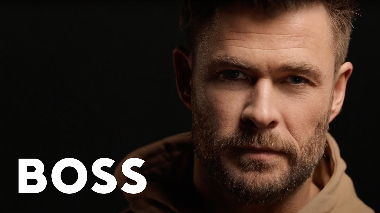 Chris Hemsworth for the New BOSS Bottled | BOSS Fragrances - YouTube