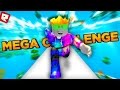 МЕГА CHALLENGE | Roblox