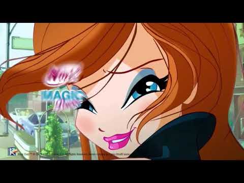 Winx Club: Commercial Animations