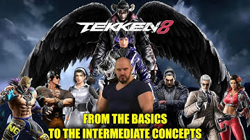 How to Learn A New Character in Tekken 8