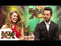 Aslı Enver, Murat Boz'u Tokat Manyağı Yapmış! - Beyaz Show