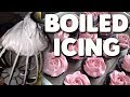 How to Make Boiled Icing  | Remake