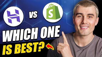 Hostinger vs Shopify - Which Website Builder Is Best For Online Ecommerce Stores?