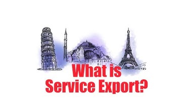 What is service export?