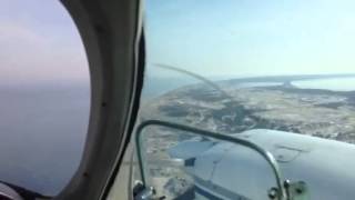 Provincetown Cape Air take off