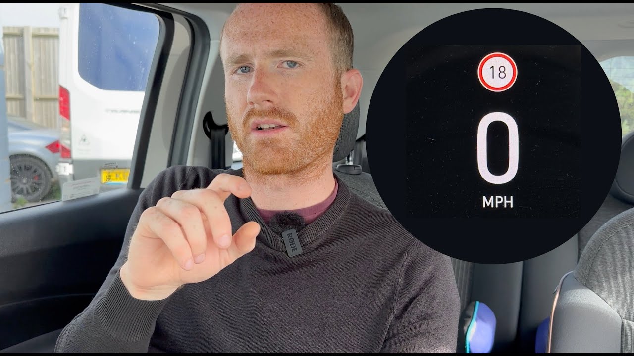 Why Your Car is Lying About Speed Limits: Understanding Automatic
