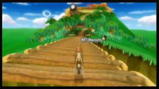 [MKWii] GCN DK Mountain European Record 2:07.748 by [MT]Manolo