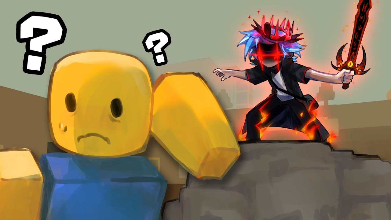 El Killer Más ROTO de Forsaken Roblox 💀🔥