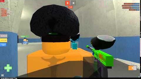 ROBLOX Mad Paintball vid for loleris "LORZ HACKER"