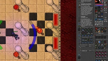 Tibia Minimap Marker Bugs on macOS