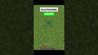 Minecraft NOOB vs PRO vs HACKER compete in a MLG clutch competition!