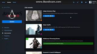 AC 2 All Uplay, Actions and Rewards