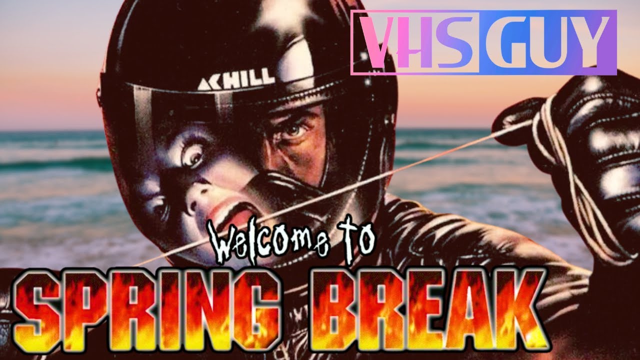 Bad Movie Roulette - Welcome to Spring Break (1989)