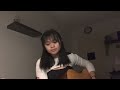 glue song 🧚‍♂️ beabadoobee cover