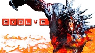 Evolve Stage 2: Solo Queuing 01 [Goliath]