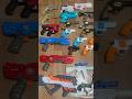 TESTING AND COLLECTING 100 TOYS GUN #nerfsniper #nerf #paintballfit #toys #nerfblaster #nerfblasters