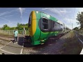 Level Crossings Safety in 360°