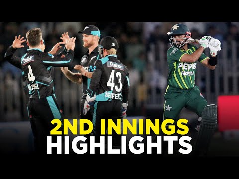 2nd Innings Highlights 