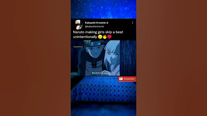 Girls falling for Naruto 🤩🔥:).       #shorts #anime - DayDayNews