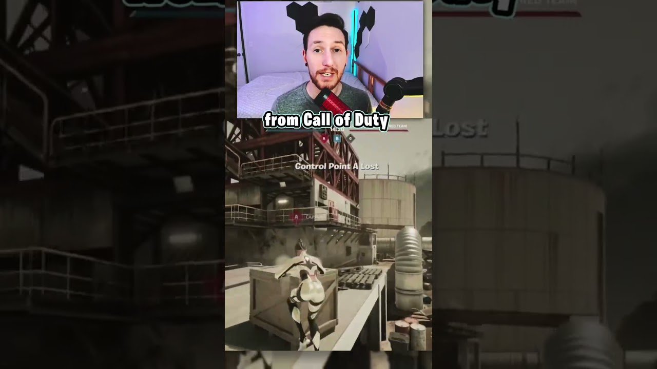 Fortnite creative 2.0 might KILL Call of duty?!