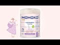 МАМАКО® 2 Premium с 2&#39;-FL олигосахаридами грудного молока